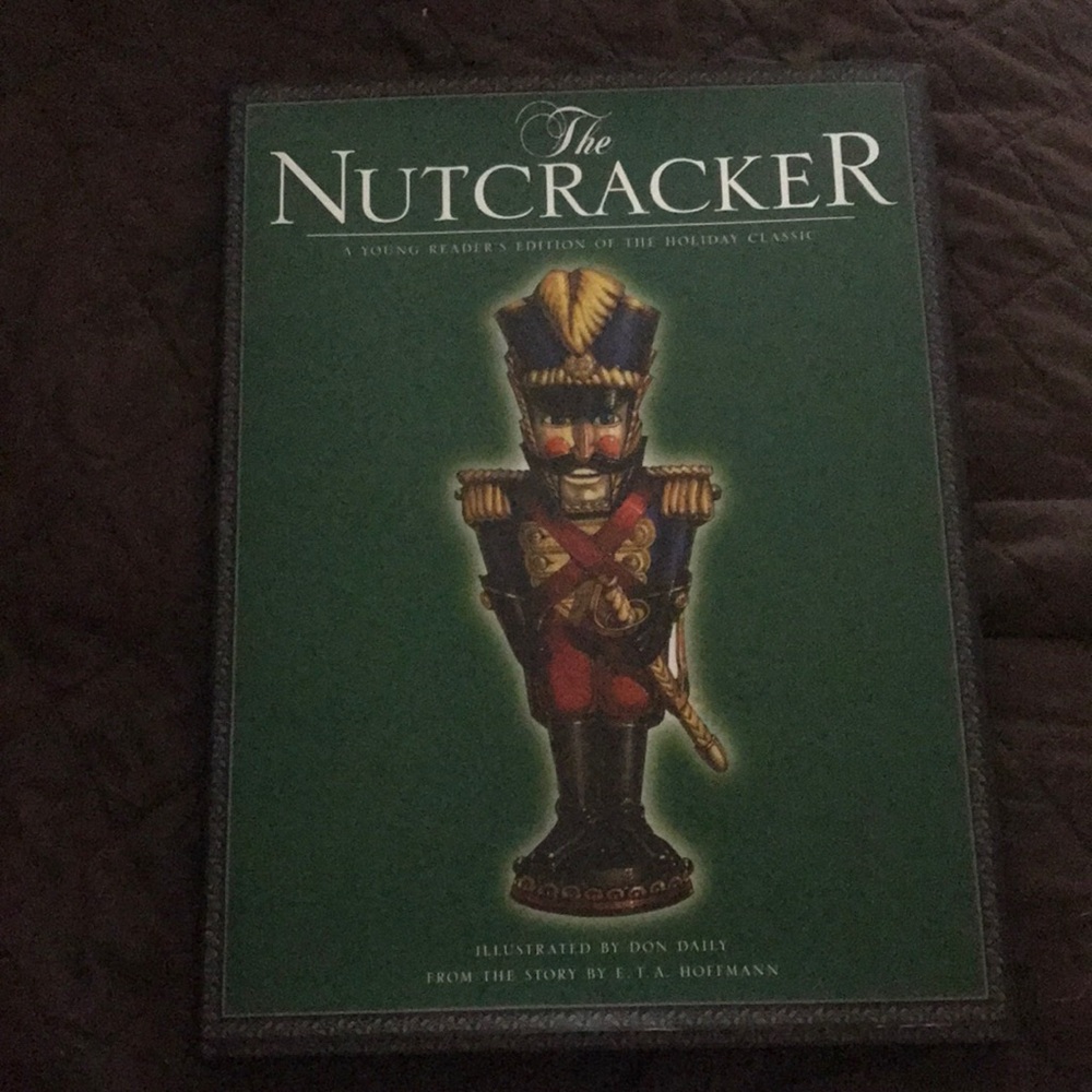 The Nutcracker book